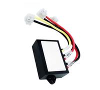 UTTASU Controlador de carga solar MPPT de 150 W para batería LiFePO4 de 12,6 V, rastreador de alta eficiencia impermeable IP67