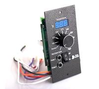 UTTASU Controlador de temperatura de parrilla para parrillas de pellets Traeger Pro Series - Controlador digital PID Pro con control de temperatura preciso +/-26.1 °C, 232.2 °C máximo, modos de