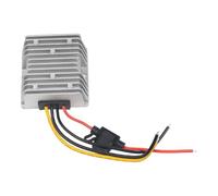 UTTASU Conversor de corriente continua Step-Down de 36 V/48 V a 12 V, 20 A, 240 W, IP68, resistente al agua, convertidor de energía para cars, scooters y pantallas LED