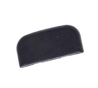 UTTASU Cubierta para parasol FR3Z63672A40AC compatible con Ford Mustang 2018-2023 EcoBoost GT Mach 1 Shelby delantero izquierdo derecho
