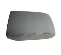 UTTASU Cubierta para reposabrazos de consola central para Golf 7 MK7 | Cuero y ABS, resistente al desgaste, reemplazo directo, fácil instalación, restaura el aspecto interior