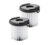 UTTASU Filtro de aspiradora lavable duradero para Kärcher VC 5, VC 5 Cordless, VC 5 Premium, repuesto para 2.863-239.0, 1.349-100.0, 1.349-300.0 (4 unidades)