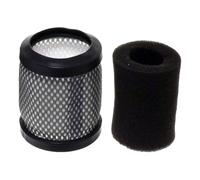 UTTASU Filtro de escape para aspiradora Hoover T116, para modelos de la serie 100 sin H HF122GH001/HF122RPT001/HF122CAR011, filtración postmotor