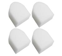 UTTASU Filtro de espuma lavable para aspiradoras Shark HydroVac Cordless Pro XL, WD201C, WD201, WD200C, WD200, WD101C, WD101, WD100, para repuesto WDFF1 (paquete de 4)