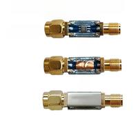 UTTASU Filtro de paso de banda de sierra de 868 MHz para dispositivos RFID e IoT, banda de paso de 867 C869 MHz, 4 MHz 1 dB BW, 50 ¦, SMA-M/SMA-F, baja pérdida de inserción, alto rechazo fuera de