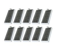 UTTASU Filtro HEPA de repuesto para Yeedi S16 Plus ECOVACS X9/X9 Pro OMNI/X11 Pro/T80S para robot aspirador de fácil montaje, 4/6/10 unidades