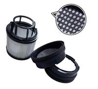 UTTASU Filtro lavable para Roborock H60 Hub Series y H50 Ultra, filtro de repuesto HEPA para aspiradora inalámbrica H60 Hub Ultra Pro H60 Pro, reutilizable