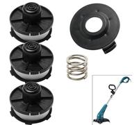 UTTASU For195858-1 196146-9 Tap & Go Line - Juego de cubiertas de carrete de 1,6 mm DUR181Z