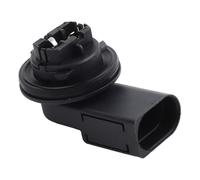 UTTASU Front Daytime Light Bulb Socket para Passat B8 (2015-) y Polo (2015-2018), Reemplazo para OE 6C0941669, Instalación Rápida, Larga Duración