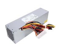 UTTASU Fuente de alimentación 240 W para Dell OptiPlex 3010 7010 9010 SFF, compatible con L240AS-00 H240ES-00 DPS-240WB, fuente de alimentación Active PFC para sistemas de factor de forma pequeña