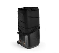 UTTASU Funda protectora de nailon para Jbl para Partybox 320/310, resistente bolsa de protección contra el polvo, cubierta elástica contra arañazos y humedad, negro