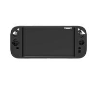 UTTASU Funda protectora de silicona antideslizante para Nintendo Switch2 con soporte de visualización