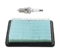 UTTASU HOMEIZY HRX Kit de servicio de filtro de aire para cortacésped Honda GCV135/GCV160/GCV190 y GC135/GC160/GC190 motores pequeños, sustituye a 17211-ZL8-023, compatible con HRX426/HRX476/HRX537 y