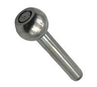 UTTASU Husillo de bolas 492823-00 para martillo perforador DeWalt | Pieza de repuesto DCH273 DCH243 DCH214 DCH213 DCH363 DCH364; DCH274 DCH253; diseño relacionado con la función