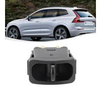 UTTASU Interruptor de bomba de aire de válvula de paleta manual eléctrica para asientos de camiones y automóviles, controla la activación del relé del compresor y el flujo de aire