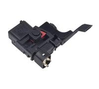 UTTASU Interruptor para Bosch GBM13-2RE PBH240RE GBH2SR PSB500R | Sustitución de interruptores defectuosos de encendido/apagado; taladro percutor y taladro de impacto; transmisión de fuerza