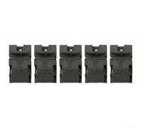 UTTASU Interruptor termostático para hervidor eléctrico, 5 unidades | TM-XD-3 SL-888-B; 250 V 13 A T125 Protección de vapor; Interruptor de control de temperatura de repuesto
