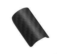 UTTASU Juego de 3 fundas protectoras para cuadro de bicicleta de fibra de carbono con protector de horquilla trasera para bicicleta plegable Brompton, color negro, 3 piezas (3 piezas)