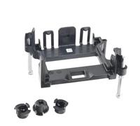 UTTASU Kit de reparación de sensor de distancia para control de crucero, compatible con VW Golf MK7 2016-2021 y Audi A3 2016-2021, pieza de repuesto 5G0998561, negro, 1 unidad