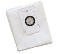 UTTASU Kit de repuesto de filtro, paño de fregona, bolsa de polvo y cepillo lateral para aspiradora EZVIZ RE4 Plus y RE5 Plus, nailon, microfibra, tela no tejida, papel de filtro, juego de 2 o 4