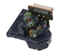 UTTASU KSS-213C / KSS-213B - Reproductor de CD óptico de repuesto con lente objetivo blanco para reproductores de CD Sony, Panasonic, Philips y Pioneer, lectura precisa del disco, rendimiento de