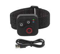 UTTASU Mando a distancia inalámbrico para Insta360 X5, Ace Pro 2 y Hero Series, alcance de 50 m, compacto, ligero con carga rápida para cámaras de acción y smartphones