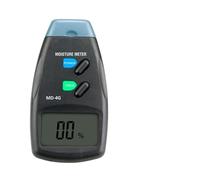 UTTASU Medidor de doble funcionalidad que proporciona información sobre las condiciones de madera y pared