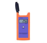UTTASU Medidor de luz digital UVC para radiación espectral, medición de iluminación y reptiles, pantalla LCD, rango de medición 0-1999 mW/cm², compacto