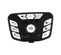 UTTASU Módulo de control de coche eléctrico para niños con reproductor de música para JR1927M-Z 24 V y JR1927M-12V, interruptor multifunción con indicador de alimentación función hacia adelante y