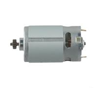 UTTASU Motor de engranajes 18 V 11 dientes reemplaza para Bosch GSR GSB 12-2-LI 120-LI 18-2-LI 21500-29000U/min, alto rendimiento, silencioso, doble rodamiento de bolas