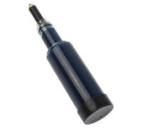 UTTASU Motosierra guía guía de cadena de engranajes y cortador de cepillo lubricante con prensa lubricante, 16 x 3,5 cm, para una vida útil más larga, reduce la fricción, fácil de aplicar