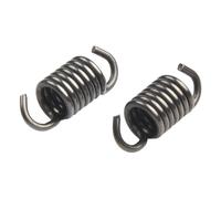 UTTASU Muelle de embrague para motosierras STIHL ¨C para 019T, 020T, 021, 023, 025, MS190T, MS210, MS230, MS231, MS241, MS250, MS251 (paquete de 10, metal)