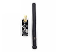 UTTASU NRF24L01+ PA para LNA para módulo de radio remoto SMA con antena 2.4G módulo inalámbrico