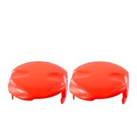 UTTASU Paquete de 2 cubiertas de bobina para recortadoras de cuerda Gardena SmallCut 300+, EasyCut Li18/23 y ComfortCut Li18/25 (modelos 8845, 8844, 9824, 9826)