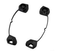 UTTASU Para Smart W451 guía deslizante de techo corredizo Kit de reparación de gancho de bloqueo convertible para modelos años 2007-2014 Número OEM A4517760016 Pieza de coche con estabilidad confiable