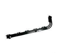 UTTASU Parachoques trasero soporte izquierdo para Toyota para 4Runner | OEM 52156-35050, plástico, Driver Side Fit, Easy Install, compatible con motores de 2,7 l y 4,0 l