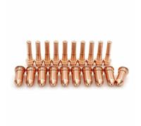 UTTASU PD0064 WSP-08044 Punta de electrodo de soplete de corte de plasma 70 A para Eastwood Versa-Cut 60 A, apertura de boquilla de 1,2 mm, electrodo de cobre, compatible con OEM para corte de plasma