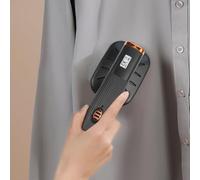 UTTASU Plancha de vapor portátil de viaje, mini plancha de vapor giratoria de 180°