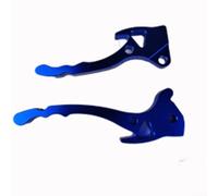 UTTASU Puños para manillar de motocicleta CNC ergonómicos antideslizantes | Aleación de aluminio, ergonómica, revestimiento resistente a la corrosión, ajuste perfecto, pulido para superficie, 1 par