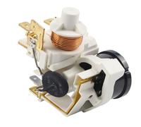 UTTASU QLZ-6.40A PTC - Relé de arranque para compresor de refrigerador, protector de sobrecarga con rendimiento de arranque estable, protección de bajo consumo para reparación y mantenimiento de