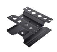 UTTASU RC - Soporte de trabajo de reparación de coche ajustable, elevación inferior, rotación de 360 grados, para modelos a escala 1/8 1/10 1/12 TRAXXAS Arrma Axial