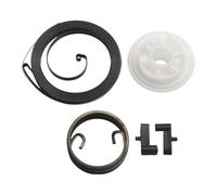 UTTASU Recoil Starter Kit de reparación para Laubbl?Ser BG56C BG86C SH86C SH56C, sustituye a 4237-190-0600 4241-195-3501, incluye muelle de retorno, muelle de arranque 2 arandelas