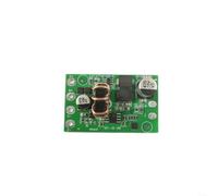 UTTASU Regulador solar para entrada de 3,2 V/3,7 V a salida de 5 V/12 V | Boost Converter; 3 A amperaje de corriente; panel solar de hasta 100 W; placa de control
