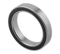 UTTASU Rodamiento de pedalier de bicicleta 3040H7-2RS de 30 x 40 x 7 mm, acero, negro/plateado, para bielas SRAM DUB