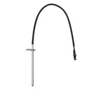 UTTASU Sensor de temperatura para barbacoa Gravity 980, sensor de repuesto de hasta 600 ℃, medición precisa en código de error ERR/ErP, resistente al calor