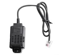 UTTASU Sensor de temperatura y humedad para Sonoff para Elite THS01 RL560, cable de 50 cm, rango de medición de -10 °C a 85 °C, 0-100% RH, conector RJ11 (C)