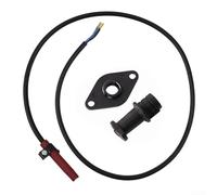 UTTASU Sensor eléctrico de fotocélula ocular para detección de llama QRB1, gestión de quemadores y garantía del proceso de combustión, 1 unidad