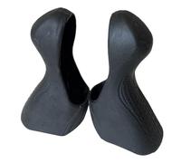 UTTASU Shimano ST-5700 105 - Cubiertas de palanca de cambios de goma para palanca de cambios de bicicleta de carretera, para Shimano 105 ST-5700 Series