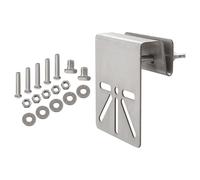 UTTASU Soporte de metal para cámara de seguridad solar Eufy SoloCam-E42