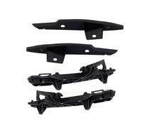 UTTASU Soporte de parachoques delantero de coche para BMW para X3 para X4 19-23 51117399983 51117399984 accesorios de coche izquierdo y derecho